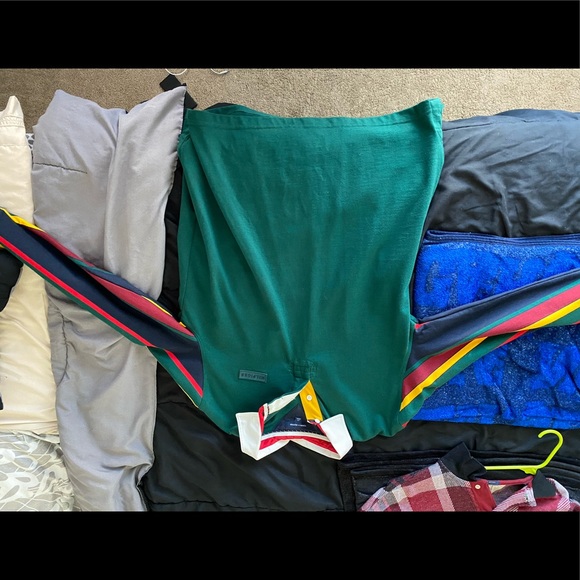 Tommy Hilfiger Colorblock long sleeve - Picture 1 of 5